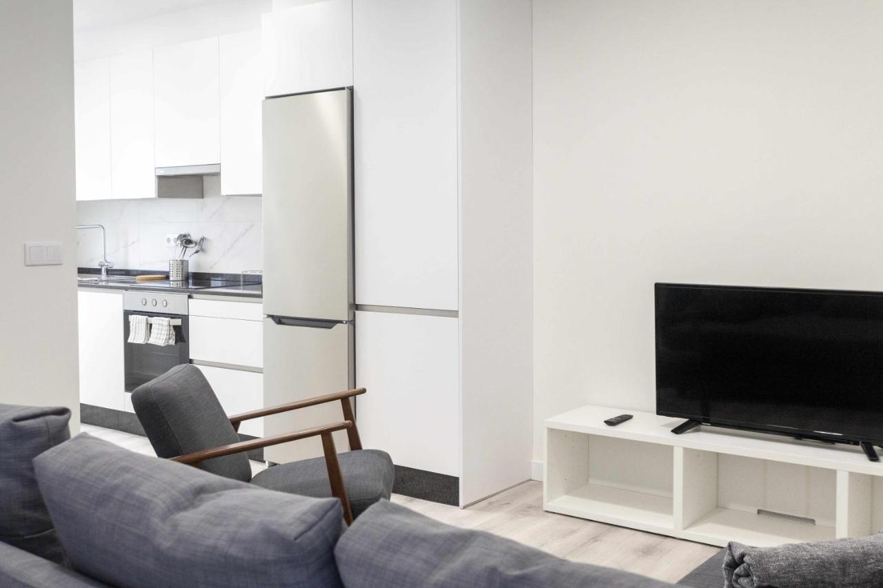 Apartamento Roncudo 3 La Coruña Esterno foto