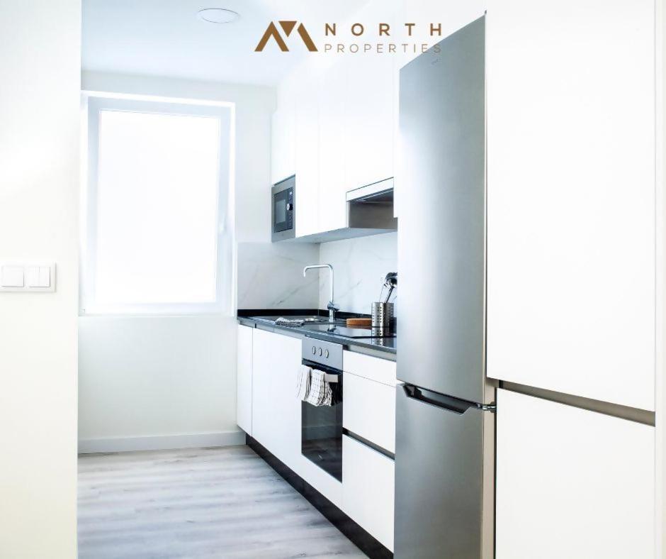 Apartamento Roncudo 3 La Coruña Esterno foto