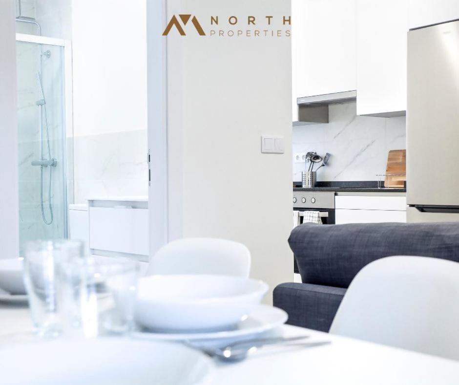 Apartamento Roncudo 3 La Coruña Esterno foto