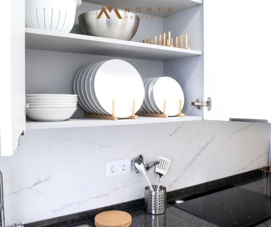 Apartamento Roncudo 3 La Coruña Esterno foto