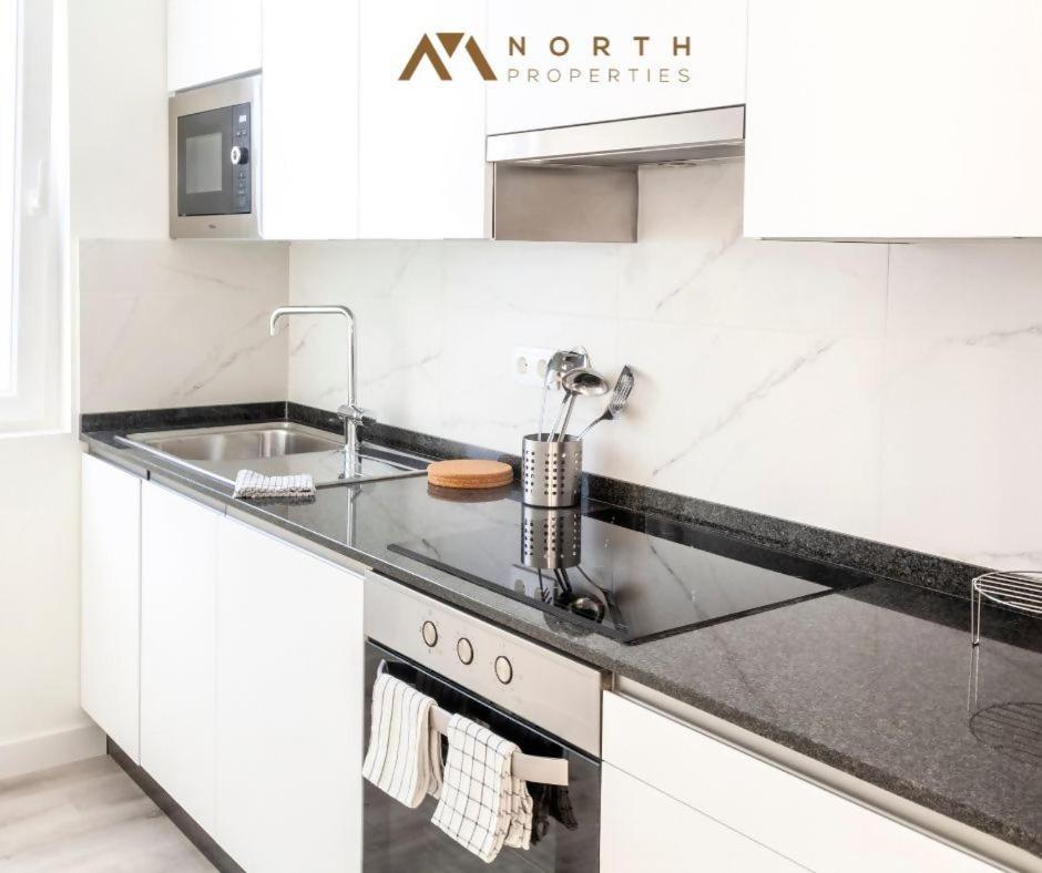 Apartamento Roncudo 3 La Coruña Esterno foto