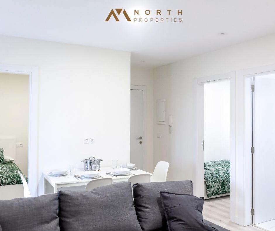 Apartamento Roncudo 3 La Coruña Esterno foto