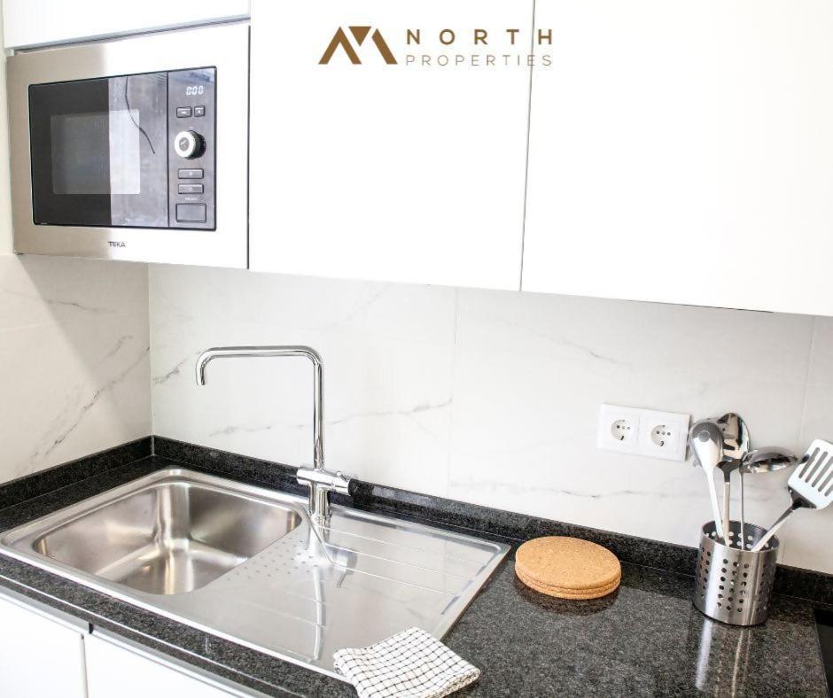 Apartamento Roncudo 3 La Coruña Esterno foto