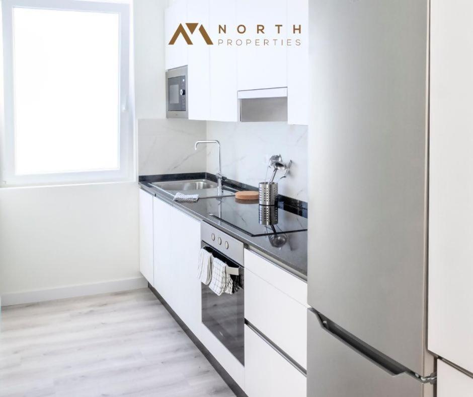 Apartamento Roncudo 3 La Coruña Esterno foto
